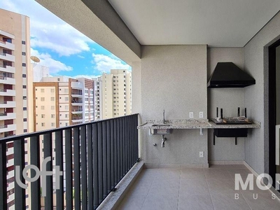 Apartamento à venda em Alto da Lapa com 115 m², 3 quartos, 3 suítes, 2 vagas