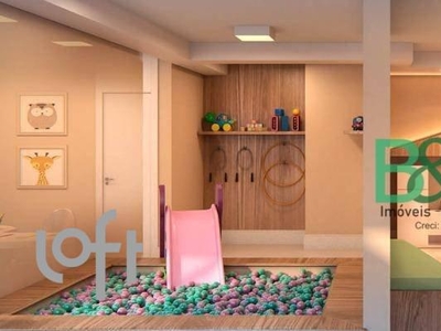 Apartamento à venda em Barra Funda com 62 m², 3 quartos, 1 suíte, 1 vaga
