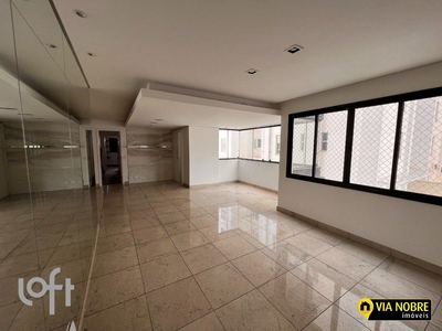 Apartamento à venda em Belvedere com 140 m², 4 quartos, 2 suítes, 3 vagas