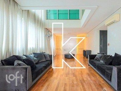 Apartamento à venda em Itaim Bibi com 305 m², 4 quartos, 4 suítes, 4 vagas