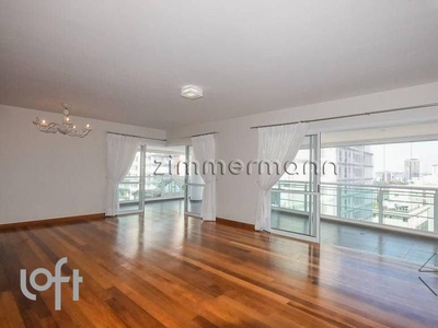 Apartamento à venda em Pinheiros com 230 m², 4 quartos, 3 suítes, 4 vagas