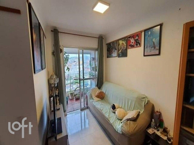 Apartamento à venda em Sacomã com 72 m², 3 quartos, 1 suíte, 1 vaga