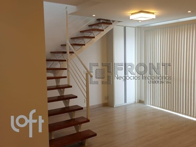 Apartamento à venda em Vila Madalena com 85 m², 2 quartos, 2 vagas