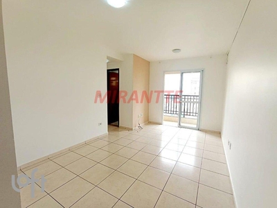 Apartamento à venda em Vila Medeiros com 56 m², 2 quartos, 1 suíte, 1 vaga