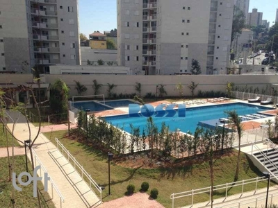 Apartamento à venda em Vila Prudente com 54 m², 2 quartos, 1 suíte, 1 vaga