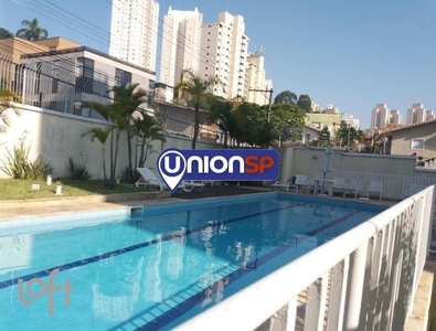 Apartamento à venda em Vila Sônia com 55 m², 2 quartos, 1 suíte, 2 vagas