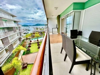Apartamento alto padrão com linda vista para o mar!