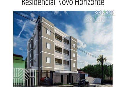 Apartamento com 2 dormitórios à venda, 75 m² por r$ 484.000,00 - jardim novo horizonte - jaguariúna/sp