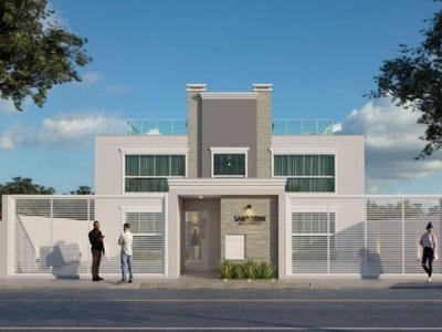 Apartamento com 2 dormitórios à venda, 82 m² por r$ 465.000,00 - nova barra velha - barra velha/sc