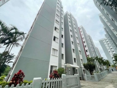 Apartamento com 2 dormitórios para alugar, 50 m² por r$ 1.788,42/mês - itaquera - são paulo/sp