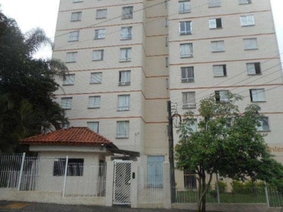 Apartamento com 2 dormitórios para alugar, 50 m² por r$ 1.800,01/mês - jardim nordeste - são paulo/sp