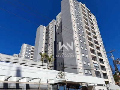 Apartamento com 2 dormitórios para alugar, 64 m² por r$ 2.700,00/mês - aurora - londrina/pr