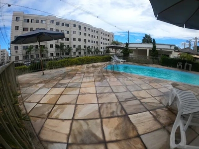 Apartamento com 2 quartos no Top life Cancun em São Diogo II - Serra - ES