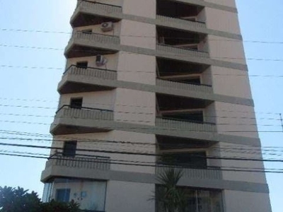 Apartamento com 3 dormitórios à venda, 109 m² por r$ 420.000,00 - nova américa - piracicaba/sp