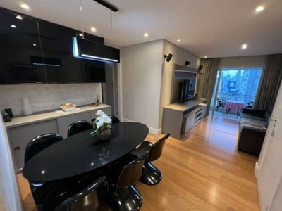 Apartamento com 3 dormitórios à venda, 110 m² por r$ 1.590.000 - brooklin - são paulo/sp