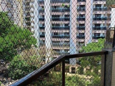 Apartamento com 3 dormitórios à venda, 123 m² por r$ 820.000,00 - anália franco - são paulo/sp