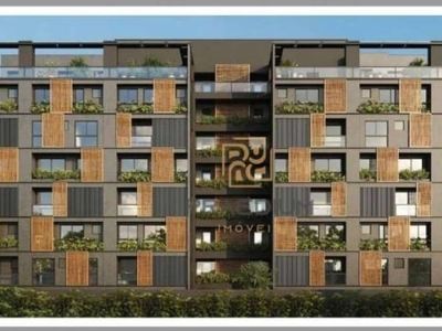 Apartamento com 3 dormitórios à venda, 138 m² por r$ 1.320.000,00 - alto da xv - curitiba/pr
