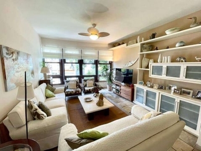 Apartamento com 3 dormitórios à venda, 145 m² por r$ 2.490.000,00 - gávea - rio de janeiro/rj
