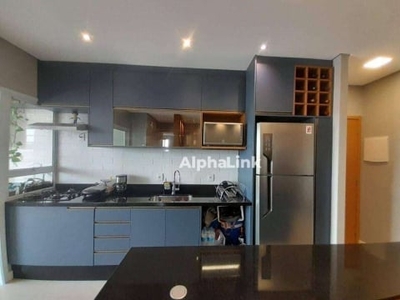 Apartamento com 3 dormitórios à venda, 74 m² por r$ 749.900,00 - umuarama - osasco/sp