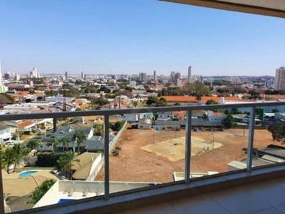 Apartamento com 3 dormitórios para alugar, 140 m² por r$ 8.287,00/mês - vila castelo branco - indaiatuba/sp