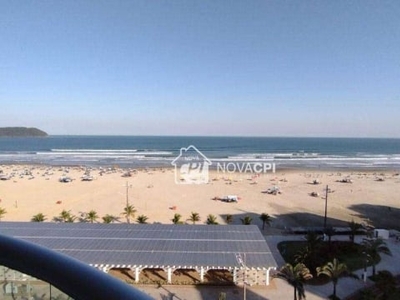 Apartamento com 3 quartos para alugar na vila guilhermina praia grande/sp