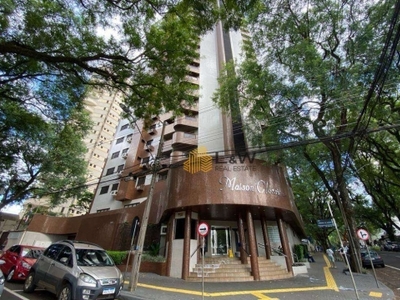 Apartamento com 3 suites de alto padrão venda, 271 m² por r$ 1.400.000 - centro - foz do iguaçu/pr