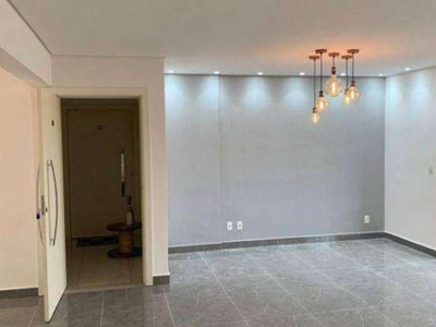 Apartamento com 4 dormitórios à venda, 1504 m² por r$ 1.000.000,00 - edifício champ's elysees - sorocaba/sp