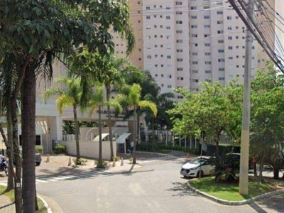Apartamento com 4 dormitórios para alugar, 245 m² por r$ 11.940,00/mês - jardim das colinas - são josé dos campos/sp