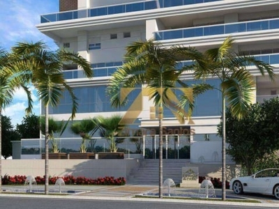 Apartamento duplex no residencial letoile du parc com 3 suítes , 209 m² - plano diretor sul - palmas/to