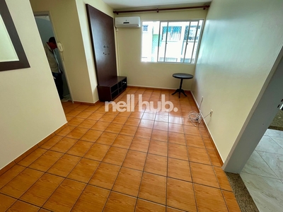 Apartamento em Estreito, Florianópolis/SC de 56m² 2 quartos à venda por R$ 297.000,00