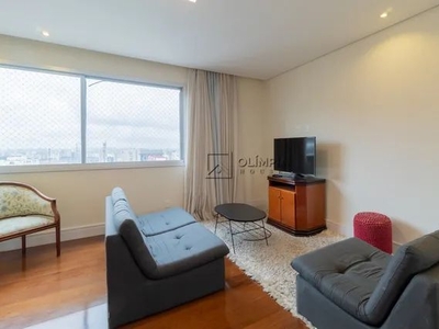 Apartamento Locação 2 Dormitórios - 103 m² Vila Mariana