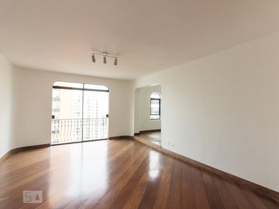 APARTAMENTO no 14º andar com 4 dormitórios e 2 garagens