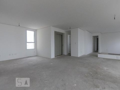 APARTAMENTO no 18º andar com 3 dormitórios e 4 garagens