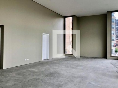 APARTAMENTO no 71º andar mobiliado com 4 dormitórios e 6 garagens