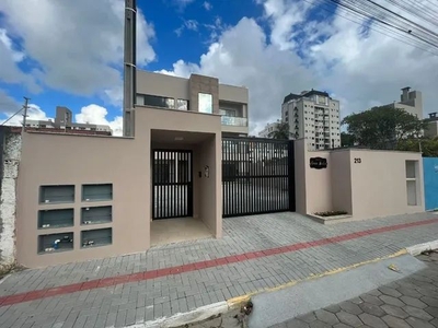 Apartamento Novo Com 1 Suíte, Com Lavabo Para Locação no Bairro São Francisco de Assis