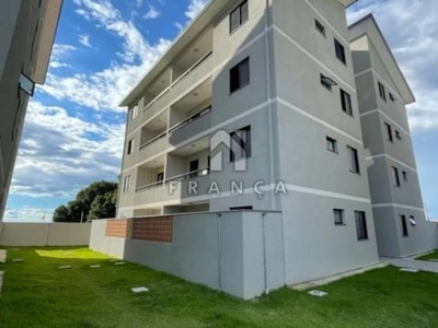 Apartamento padrão em são josé dos campos