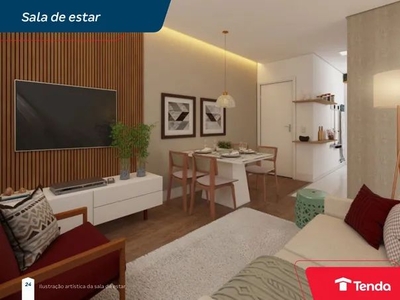 Apartamento para venda possui -mcmv-elevador- 2 quartos em Passarinho - Recife - PE