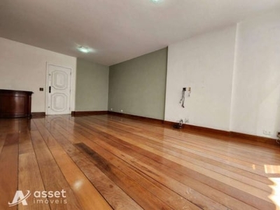Asset imóveis vende apartamento com 3 quartos (2suítes), 140m², por r$ 890.000 - icaraí - niterói/rj