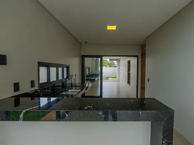 Casa 4 Qts, 4 Suites, 180m², 4 Vagas - Terras Alpha Residencial