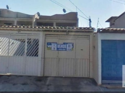 Casa à venda, 127 m² por r$ 320.000 - jardim alice - governador valadares/mg