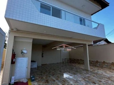Casa à venda, 45 m² por r$ 232.900,00 - cidade da criança - praia grande/sp