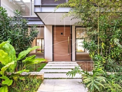 Casa à venda, 560 m² por r$ 8.800.000 - alto de pinheiros - são paulo/sp