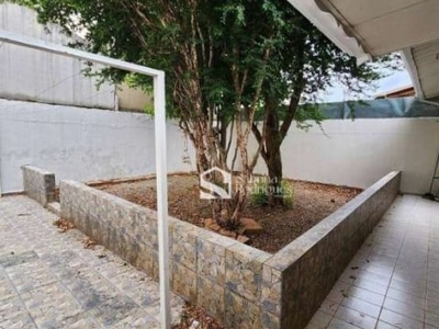 Casa com 2 dormitórios para alugar, 180 m² por r$ 2.590,00/mês - jardim eldorado - indaiatuba/sp