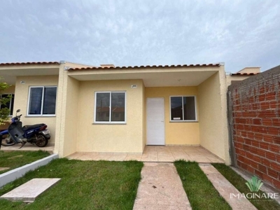 Casa com 2 dormitórios para alugar, 45 m² por r$ 1.199,00/mês - floresta - cascavel/pr