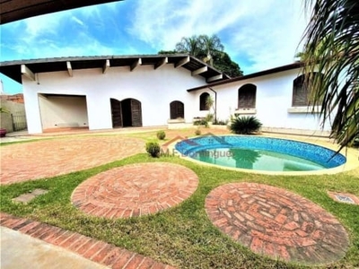 Casa com 3 dormitórios, 450 m² - venda por r$ 3.675.000,00 ou aluguel por r$ 10.305,00/mês - vila pavan - americana/sp