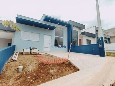 Casa com 3 dormitórios à venda, 100 m² por r$ 619.000,00 - jardim residencial villagio ipanema i - sorocaba/sp