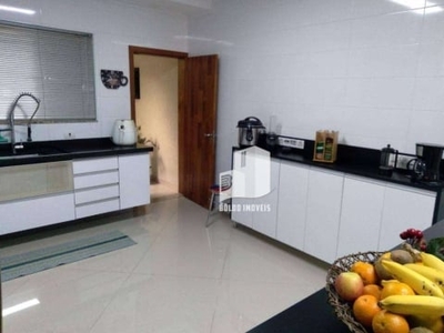 Casa com 3 dormitórios à venda, 129 m² por r$ 860.000,00 - vila bonilha - são paulo/sp
