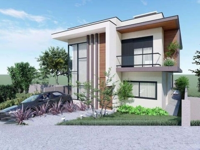 Casa com 3 dormitórios à venda, 177 m² por r$ 1.280.000,00 - terras de atibaia - atibaia/sp