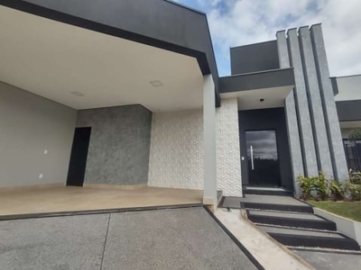 Casa com 3 dormitórios à venda, por r$ 1.385.000 - condomínio park gran reserve - indaiatuba/sp