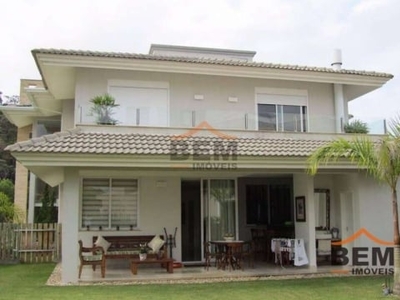 Casa com 3 dormitórios à venda por r$ 4.000.000,00 - praia brava - itajaí/sc